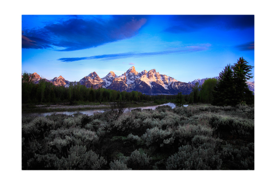 Grand Tetons